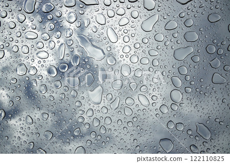 Water droplets 122110825