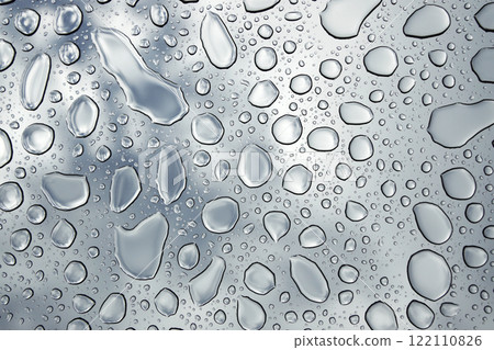Water droplets 122110826
