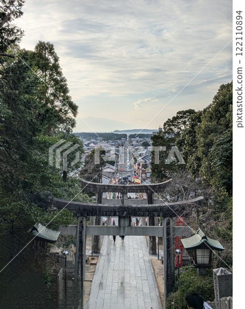 宮島神社 122110894
