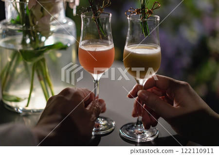 雞尾酒香檳吐司 122110911