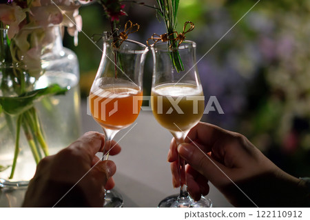 雞尾酒香檳吐司 122110912