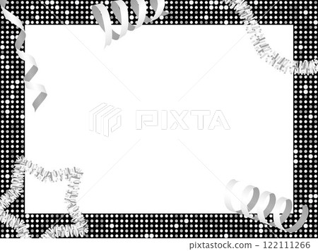 Mirror tile F white, decorative, 6 white 122111266