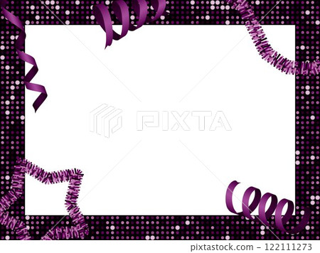 Mirror tile F white, decorative, 13 purple Mirror tile F white, decorative, 13 purple 122111273