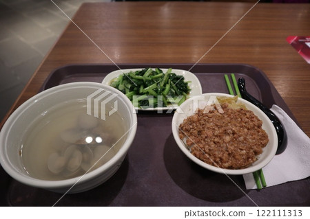 Taiwanese food 122111313