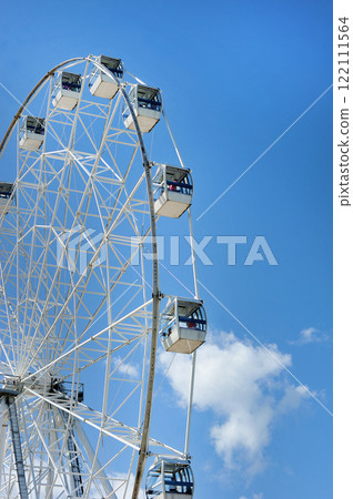 Ferris wheel in Zelenogradsk 122111564