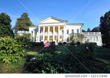 manor house in Leninsky Gorki, Moscow manor house in Leninsky Gorki, Moscow 122111686