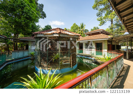 柬埔寨阿基拉地雷博物館 122113139