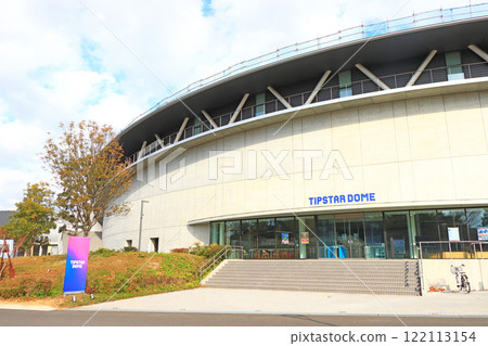 千葉縣千葉市千葉JPF巨蛋風景 千葉縣千葉市千葉JPF巨蛋風景 122113154