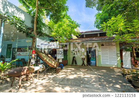 Cambodia Aki La Landmine Museum Cambodia Aki La Landmine Museum 122113158