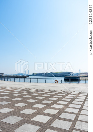 Scenery of Zo-no-hana Park in Yokohama, Kanagawa Prefecture Scenery of Zo-no-hana Park in Yokohama, Kanagawa Prefecture 122114855