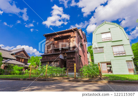 Edo-Tokyo Open Air Architectural Museum (Summer 2023)-18 Edo-Tokyo Open Air Architectural Museum (Summer 2023)-18 122115307