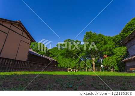 Edo-Tokyo Open Air Architectural Museum (Summer 2023)-19 122115308