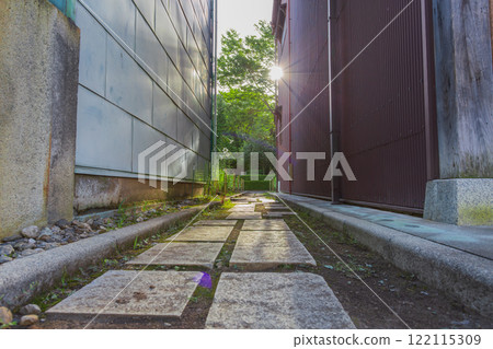 Edo-Tokyo Open Air Architectural Museum (Summer 2023)-20 122115309