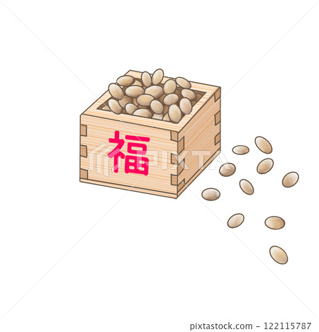 節分豆 節分豆 122115787