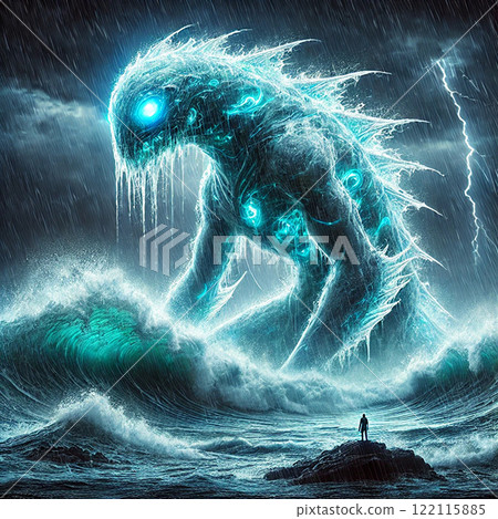 動物 妖怪 怪物 122115885