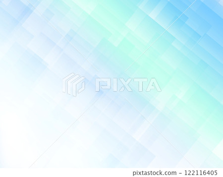 藍色幾何圖案背景設計 122116405