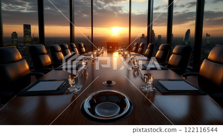 Sunset Boardroom Sunset Boardroom 122116544