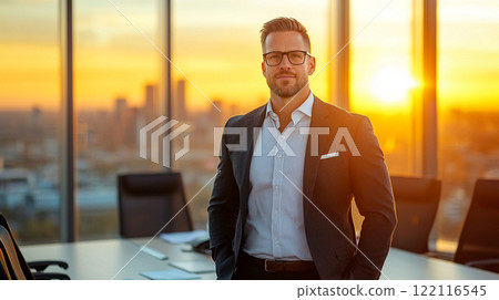 Executive Sunset Executive Sunset 122116545