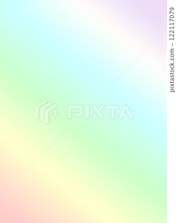 Cute pastel rainbow gradient background material: light blue, green, yellow, purple, orange Cute pastel rainbow gradient background material: light blue, green, yellow, purple, orange 122117079