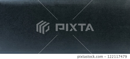 Matte black paper background 122117479