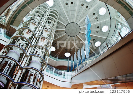 Tokyo International Airport (Haneda Airport) Terminal 2 ANA (2025/01/16) 122117996