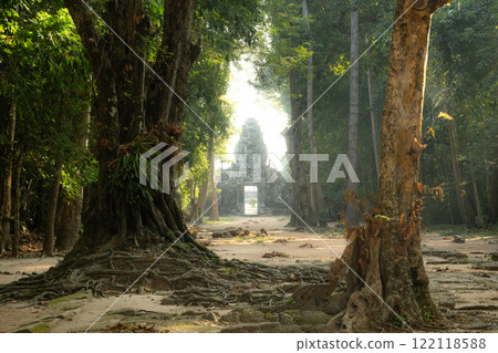 [World Heritage] Angkor Archaeological Site Banteay Kdei 122118588