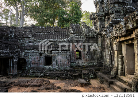 [World Heritage] Angkor Archaeological Site Banteay Kdei 122118591