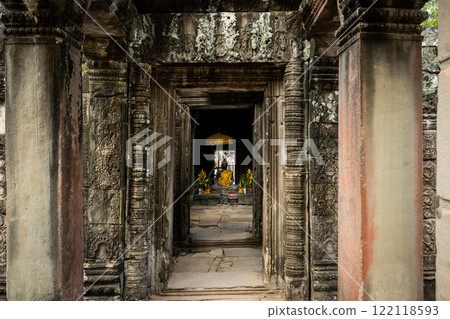 [World Heritage] Angkor Archaeological Site Banteay Kdei 122118593