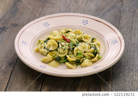 Orecchiette from Cima di Lapa Orecchiette from Cima di Lapa 122119231