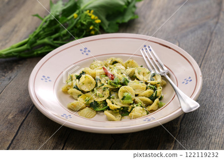 Orecchiette from Cima di Lapa Orecchiette from Cima di Lapa 122119232