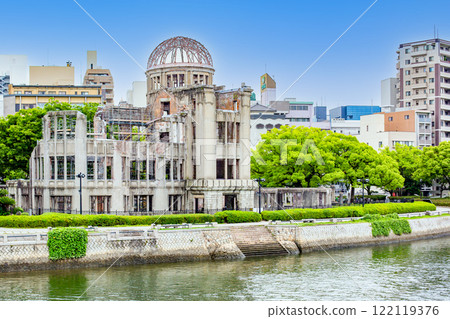 廣島A-Bomb Dome 122119376