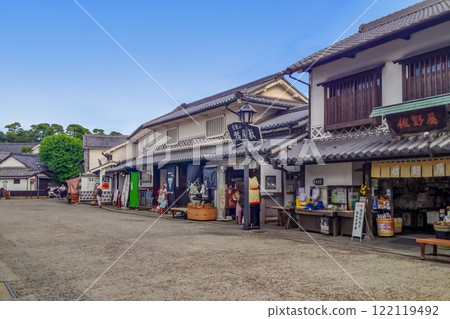 Kurashiki Aichi District Kurashiki Aichi District 122119492