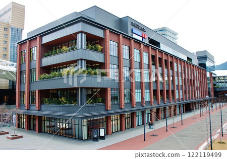 AMU PLAZA 長崎 新館 AMU PLAZA 長崎 (2025/01/17) 122119499