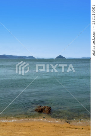 從直島到瀨戶大橋、大槌島 122119505