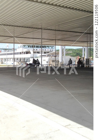 Naoshima Ferry Terminal 122119506