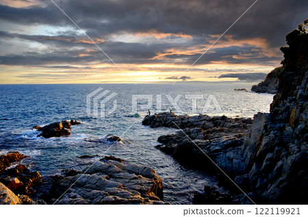 Round path of Girona, Spain Round path of Girona, Spain 122119921