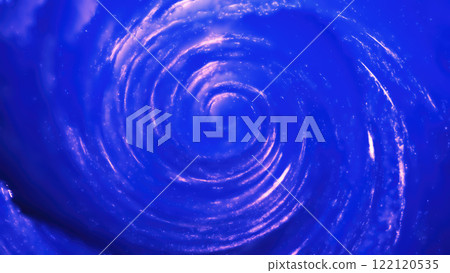 A luminous blue swirl forming a bright cosmic vortex in deep space, filled with light trails and radiance, conveying a sense of infinite mystery A luminous blue swirl forming a bright cosmic vortex in deep space, filled with light trails and radiance, conveying a sense of infinite mystery 122120535
