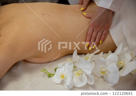 Experience a Relaxing Massage Enhanced with Beautiful Orchids and Invigorating Spa Elements Experience a Relaxing Massage Enhanced with Beautiful Orchids and Invigorating Spa Elements 122120681