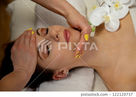 Enjoy a Relaxing Facial Treatment at a Spa for total rejuvenation and peace of mind Enjoy a Relaxing Facial Treatment at a Spa for total rejuvenation and peace of mind 122120737