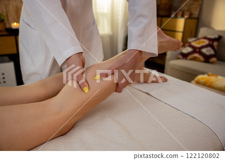 Enjoy a Relaxing and Rejuvenating Massage Therapy Session in a Tranquil and Serene Setting Enjoy a Relaxing and Rejuvenating Massage Therapy Session in a Tranquil and Serene Setting 122120802