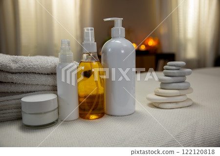 Discover Spa Essentials with Natural Wellness Products for complete rejuvenation and relaxation 122120818