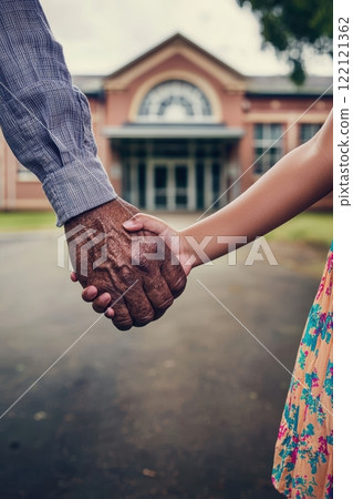 The Simple Act of Holding Hands A Meaningful Activity for Generational Bonding and Connection 122121362