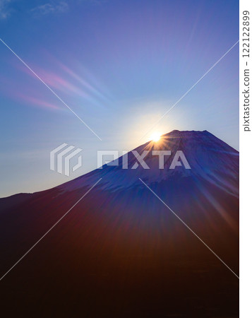 日本絕景-鑽石富士 日本絕景-鑽石富士 122122899