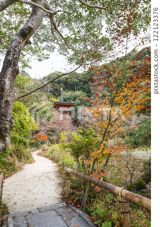 Joruri Temple grounds 122123376