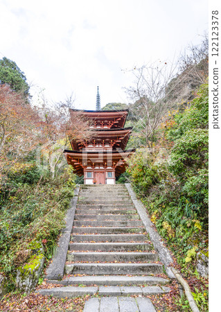 Joruriji Triple Tower 122123378