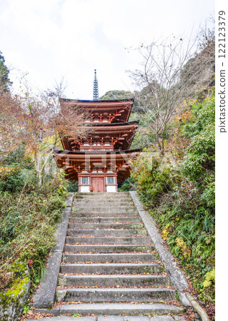 Joruriji Triple Tower 122123379