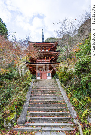 Joruriji Triple Tower Joruriji Triple Tower 122123382