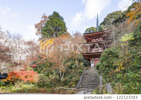 Joruriji Triple Tower 122123383