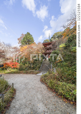 Joruriji三塔 122123384