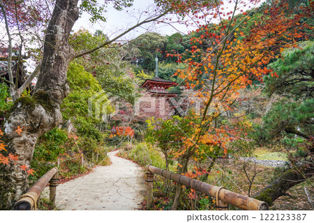 Joruriji三塔 122123387